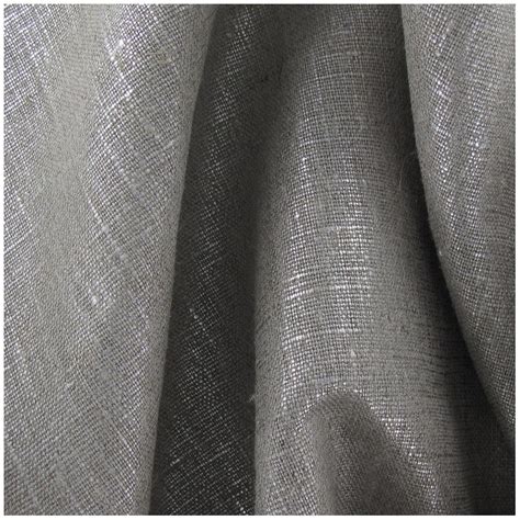 metallic silver linen fabric|silver cloth by the yard.